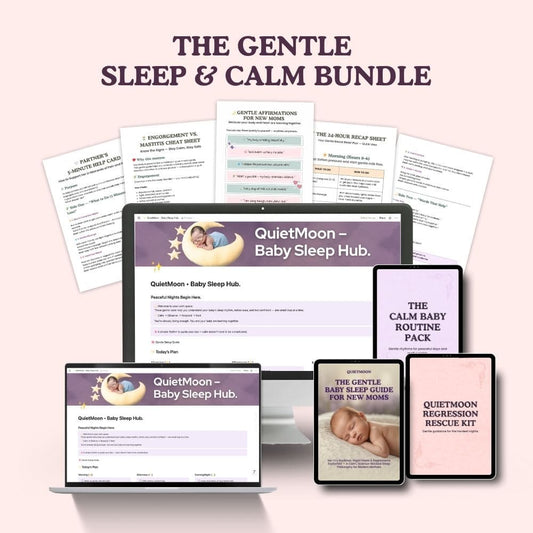 The Gentle Sleep & Calm Bundle